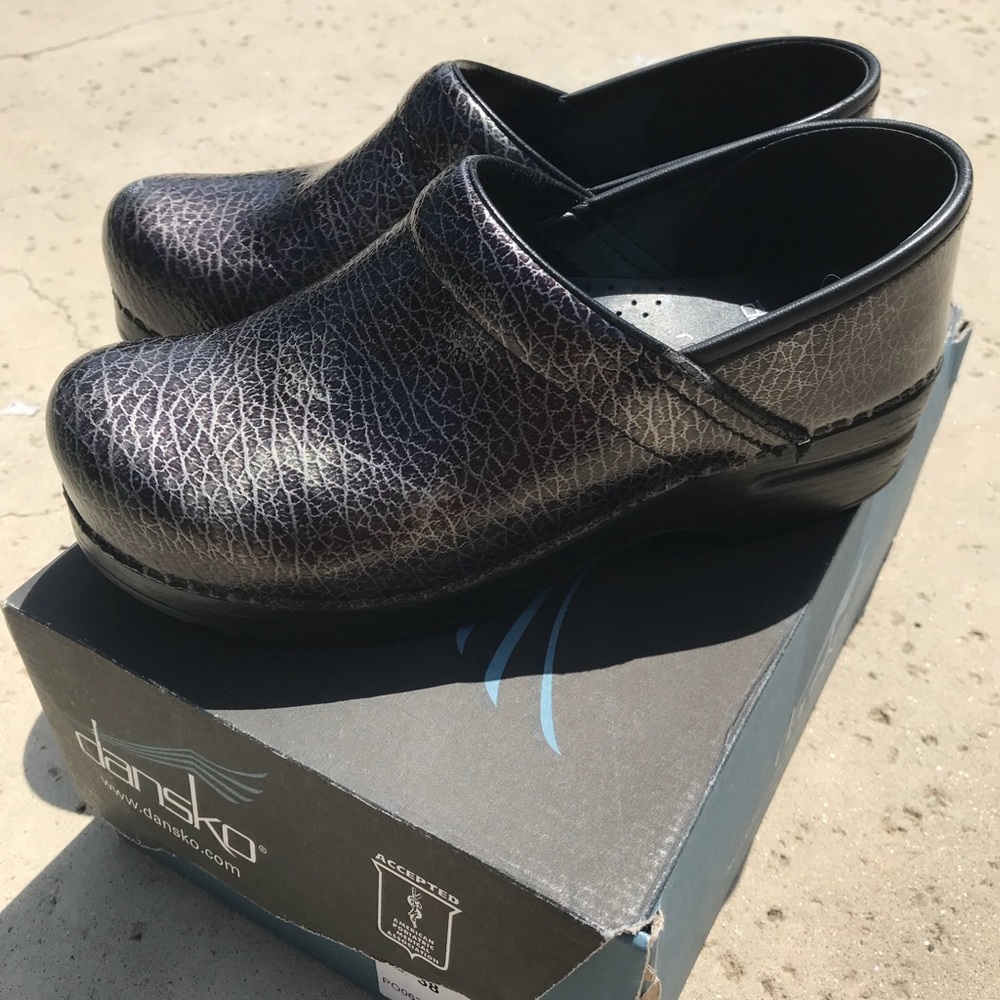 Dansko Professional Clogs Size 38